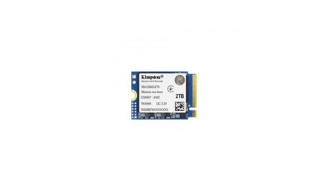Kingston Technology 2000G NV3 M.2 2230 NVMe SSD