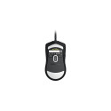 HATOR Pulsar 3, black - Optical Yellow 100M Switches PixArt PMW 3311(HTM610)