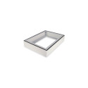 Digitus Base for IP55 wall-mounted enclosure - 600x450 mm (WxD)