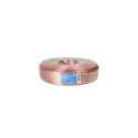 LogiLink CA1085 audio cable 50 m Transparent