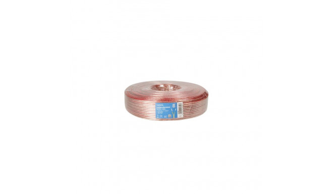 LogiLink CA1085 audio cable 50 m Transparent