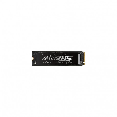 GIGABYTE AORUS Gen5 14000 4 TB M.2 PCI Express 5.0 NVMe 3D TLC NAND