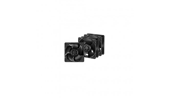 ARCTIC S12038-8K 120 mm 8k rpm Server Fan | 3 Pack