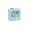 TFA-Dostmann 60.2545.54 alarm clock Digital alarm clock Silver