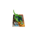 Bakugan , 2-inch-Tall Collectible, Customizable Action Figure and Trading Cards, Combine &amp; B