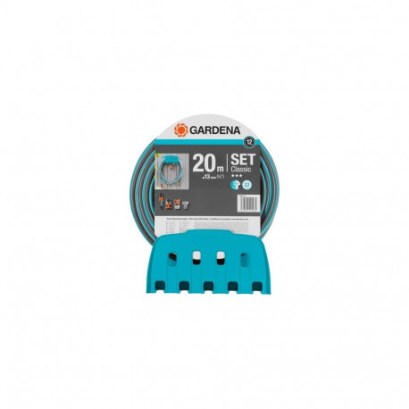 Gardena 18005-50 garden hose 20 m Above ground Blue