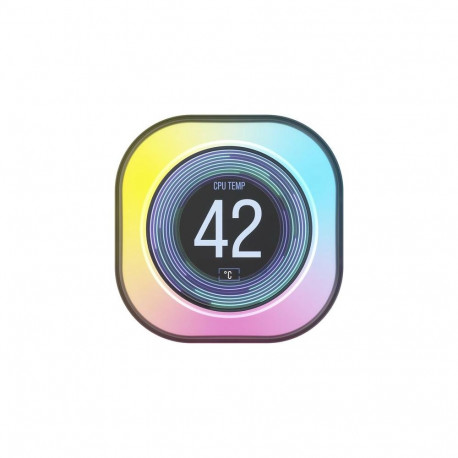 Corsair CW-9061012-WW computer cooling system part/accessory Display