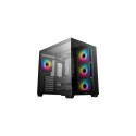 DeepCool CG530 4F Midi Tower Black