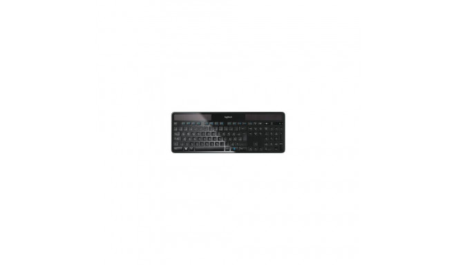 Logitech Wireless Solar Keyboard K750
