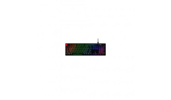 HyperX Alloy Origins PBT HX Aqua - Mechanical Gaming Keyboard