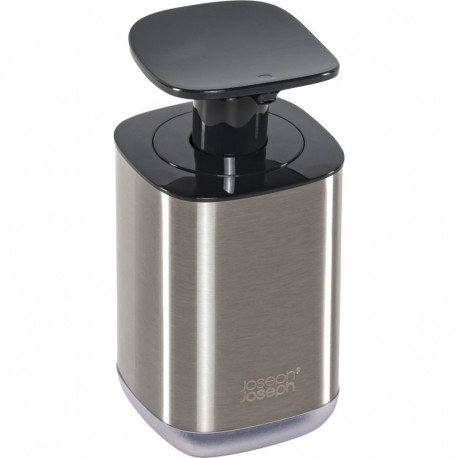 Joseph Joseph Presto Soap Dispenser steel