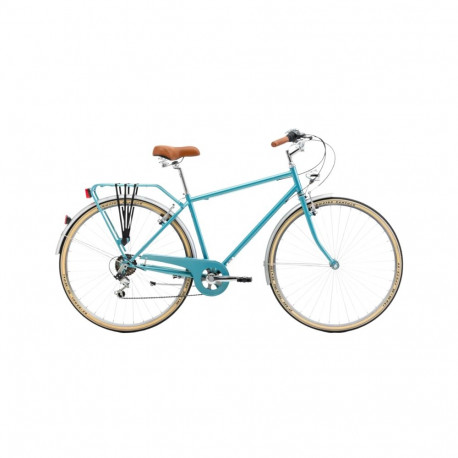 ROMET Vintage Eco M (2025) 28" 18" M, türkiis