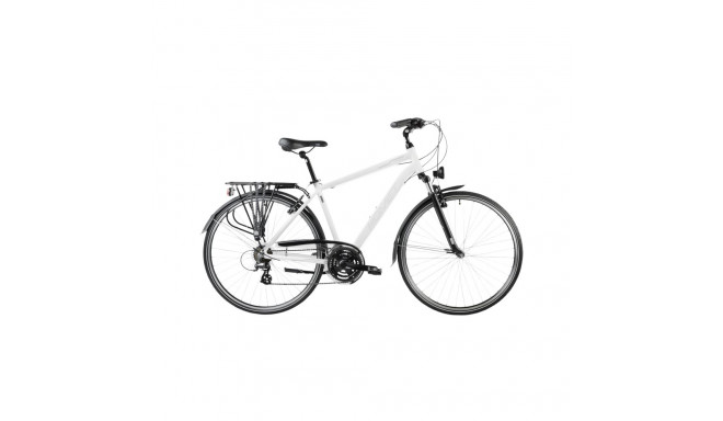 Arkus & Romet Wagant 1, 28" 21" L, valge (2023)