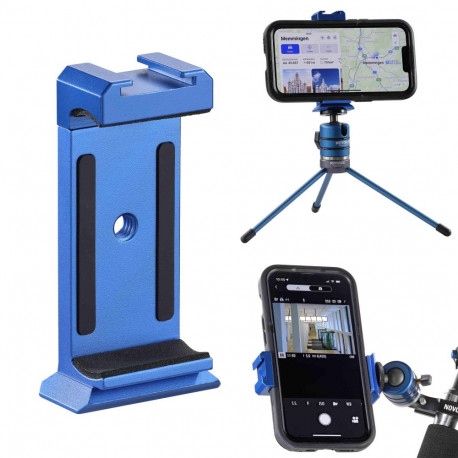 Novoflex universaalne nutitelefoni klamber ARCA