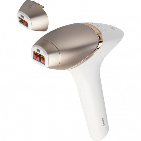 Philips Lumea Prestige BRI945/00 valge-roosa