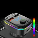 OG46 TRANSMITER BLUETOOTH SAMOCHODOWY     RGB