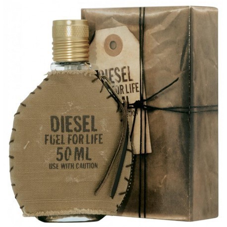 Diesel Fuel For Life Pour Homme Eau de Toilette 50 мл