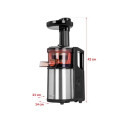 Slow juicer MSO-12M