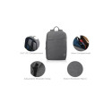 15.6-inch Backpack B210 Grey 4X40T84058