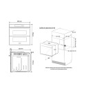 NV7B42251AK Oven