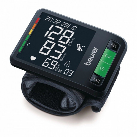 BC8 Wrist Blood Pressure Monitor