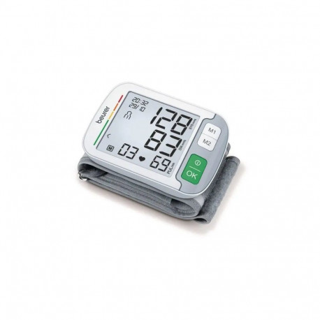 BC5 Wrist Blood Pressure Monitor