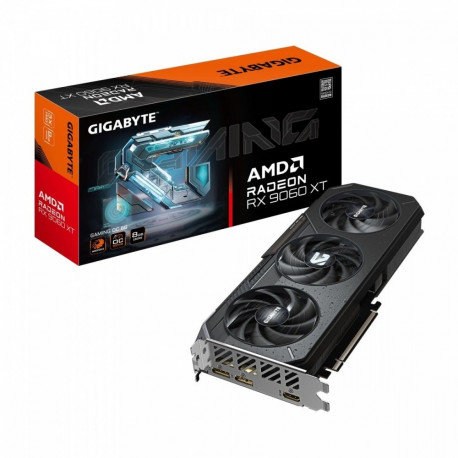 Graphics card Radeon RX 9060 XT GAMING OC 8G