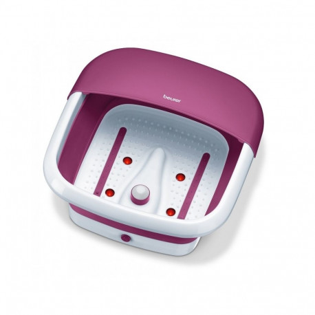 It appears you are looking for information on the Beurer FB 30 Foot Spa (Massager).