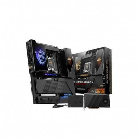 Motherboard MEG X870E GODLIKE AM5 4DDR5 ATX