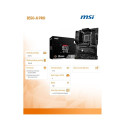 B550 A-PRO AM4 4DDR4 HDMI/DP M.2 ATX