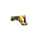 DEWALT SABER SAW 18V DCS367P2 2x5.0Ah