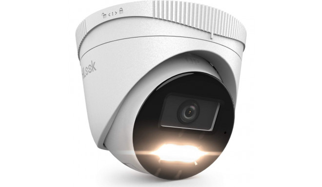 HiLook IPCAM-T6-30DL IP-kaamera 6MPx nutikas hübriidvalgus 30m HiLook by Hikvision
