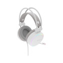 Genesis RGB Gaming Headset | Neon 613 G2 | Wired | Over-ear | Microphone | White