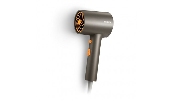 Philips föön BHD321/00 3000 Series 1600 W 2 temperatuuriseadet ioonfunktsioon hall/oranž