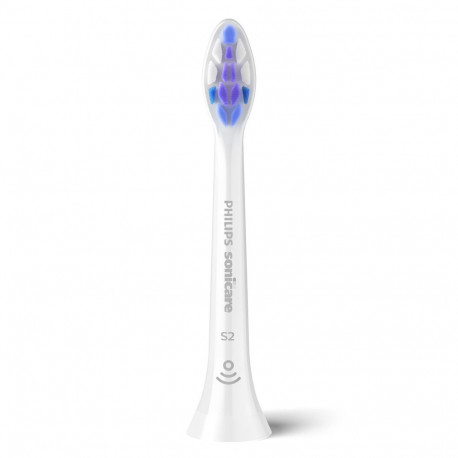 Philips asendusharjapead HX6054/87 Sonicare Sensitive pead täiskasvanutele 4 harjapead kaasas valge