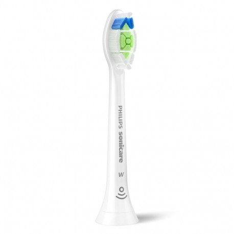 Philips asendusharjapead HX6062/87 Sonicare Optimal White pead täiskasvanutele 2 tk valge