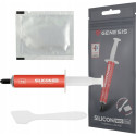 Genesis Thermal Grease Silicon 900 8G | NTG-2330 Genesis Thermal Grease Silicon 900 8G | NTG-2330