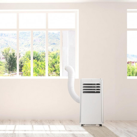 Cecotec | Insulated sliding window covering 163 x 35 cm for portable air conditioners