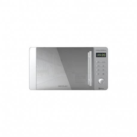 Cecotec Microwave Oven | ProClean 5120 Mirror | Free standing | 20 L | 700 W | Grill | Stainless St