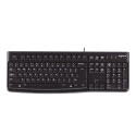 Logitech klaviatuur K120 USB US