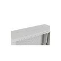 Lanberg 19" seinakinnitusega 4U+3U/540x200 madala profiiliga rack-kapp WAF1-5203-04-00S hall