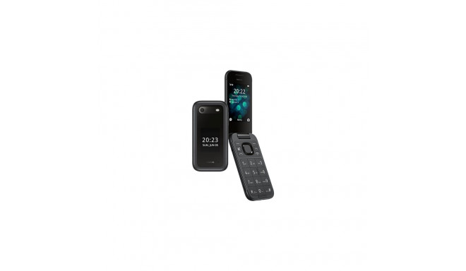 Nokia 2660 Flip, black (EU)