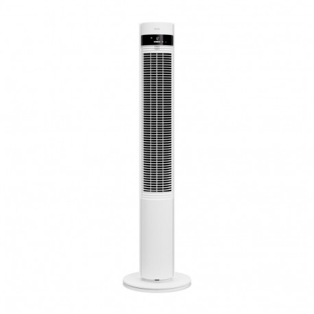 Duux Fan | Elevate | Tower Fan | White | Diameter 29 cm | Number of speeds 12 | Oscillation | 4-40 W