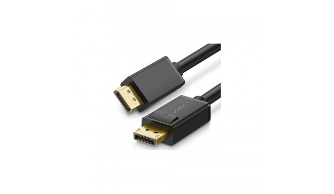 Ugreen DisplayPort - DisplayPort kaabel 2m must (UGR337BLK)