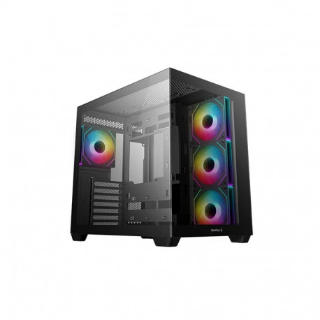 Deepcool arvutikorpus CG530 4F Mid Tower ATX PS2, must