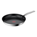Frying pan TEFAL INTUITION, aluminum, suitable for induction cooker, ø 28 cm
