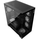 XPG Invader X BTF RGB Case Black (INVADERXBTFMT-WHCWW)