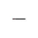 Lanberg Power Strip PDU 19" 1U 7x Schuko 2m (PDU-07F-0200-BK)