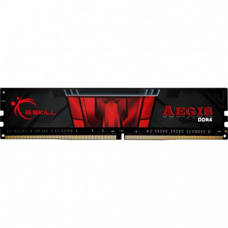 G.Skill Aegis memory, DDR4, 16 GB, 2400MHz, CL17 (F4-2400C17S-16GIS)