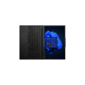 Lenovo ThinkPad P14s must 14,5" IPS WUXGA 1920 x 1200 pikslit peegeldusvastane Intel Core U7 155H 32